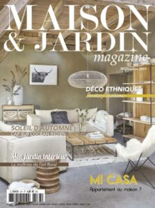 Magazine Maison & Jardin septembre 2019