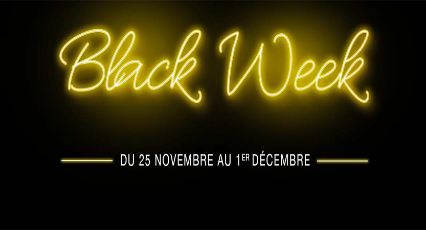 You are currently viewing Les Black week 2021 arrivent à grand pas !