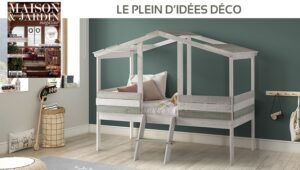 Lire la suite à propos de l’article Altobuy sur Maison & Jardin magazine Novembre 2021