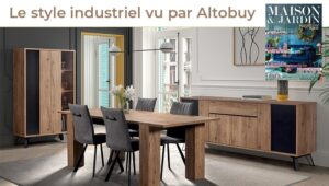 Lire la suite à propos de l’article Altobuy Maison & Jardin magazine en Novembre 2022