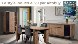 Altobuy Maison & Jardin magazine en Novembre 2022