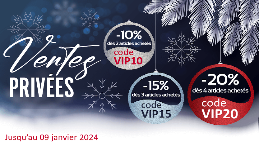 You are currently viewing Codes Magiques des Ventes Privées