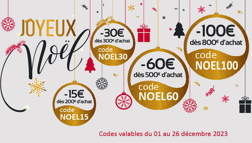 You are currently viewing La magie de noël avec nos codes promo
