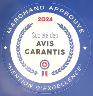 Avis Garantis : Mention d’excellence !