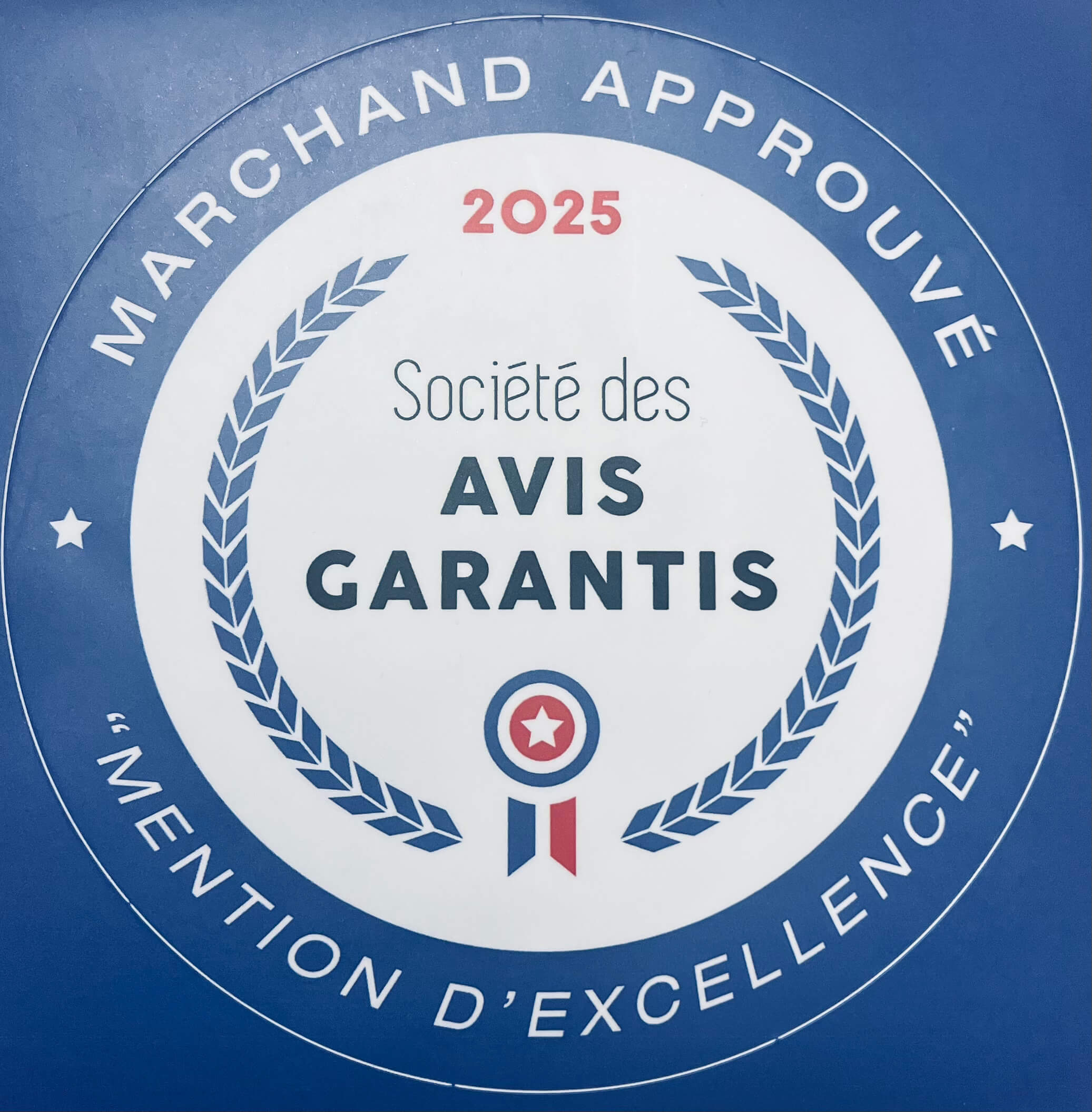 Avis Garantis : Merci pour Votre Confiance !