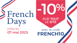 Lire la suite à propos de l’article French Days 2025 : La Semaine des Bons Plans !