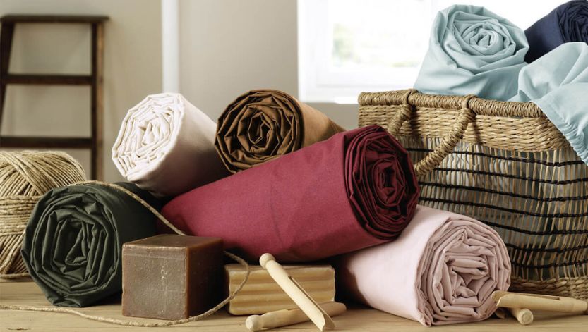 Choisir la taille pour votre linge de lit ?