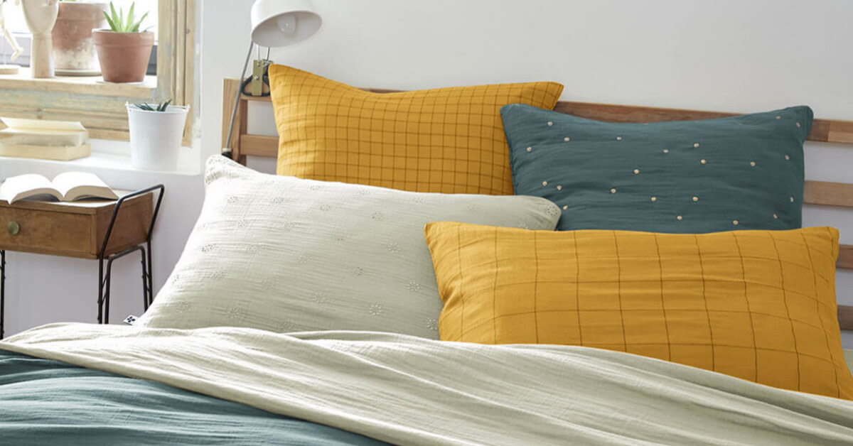 Choisir la taille pour votre linge de lit ?