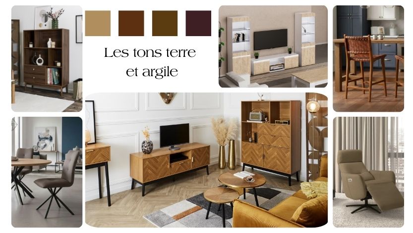 Couleurs tendances intérieur 2026